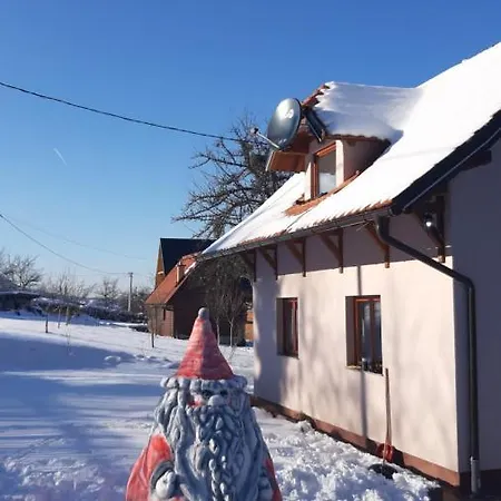 Kuca Za Odmor Ravna Planina 帕莱