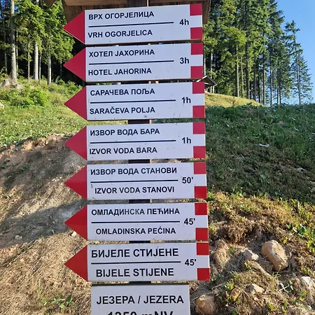 Kuca Za Odmor Ravna Planina