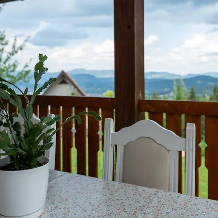 Hébergement de vacances Kuca Za Odmor Ravna Planina *