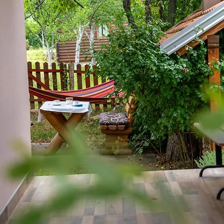 Kuca Za Odmor Ravna Planina Hébergement de vacances