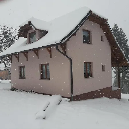 Vakantiehuis Kuca Za Odmor Ravna Planina Pale