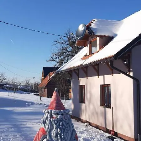 度假居 Kuca Za Odmor Ravna Planina 帕莱